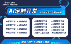 人工智能开发AI图像识别软件应用设备开发